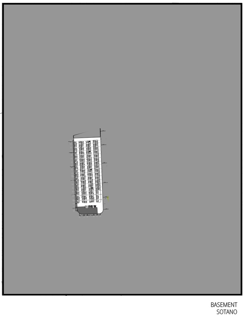 01 · Basement overview