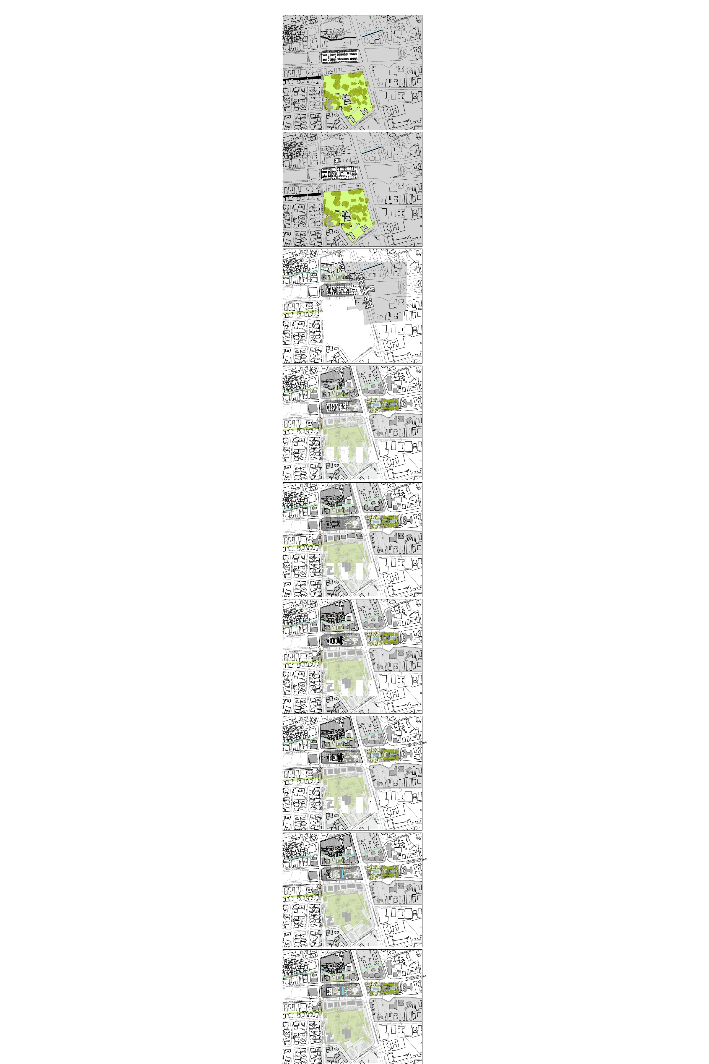 Original thesis plan sequence